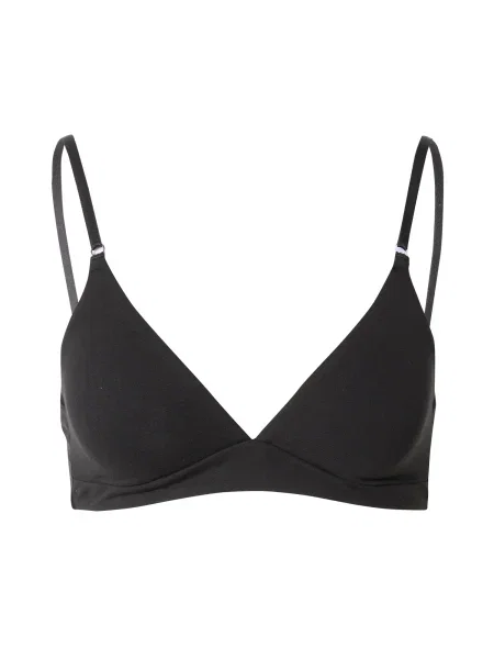 Lindex Sutien Carin' negru