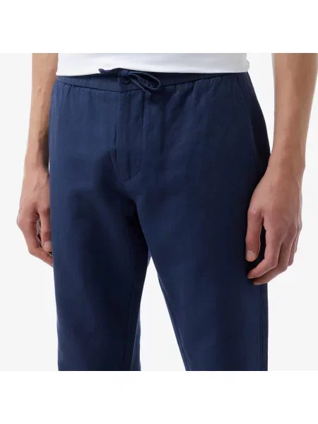 Брюки Lacoste синие