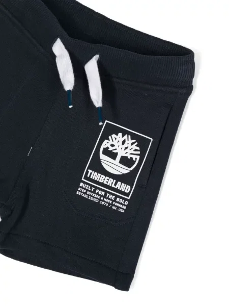 Szorty dziecięce Timberland niebieskie