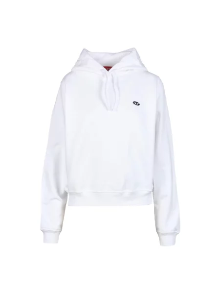 Bluza Diesel biała