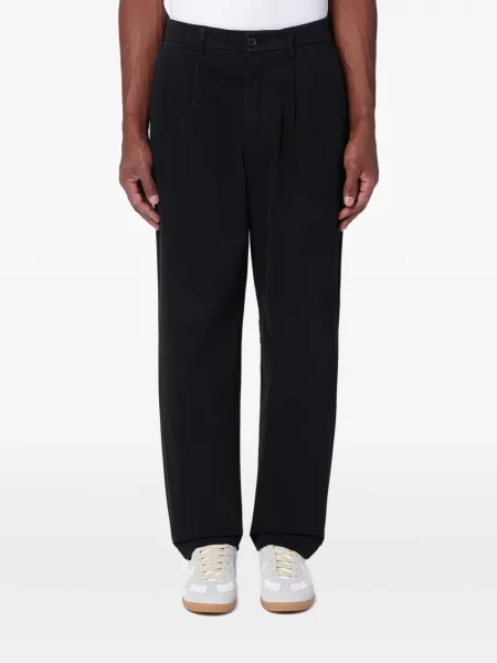 Pantaloni Department 5 negru