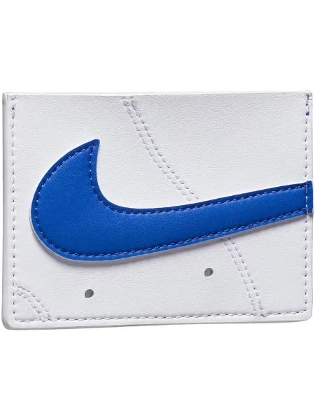Peněženka Nike Icon Air Force 1 white/game royal/white bílá
