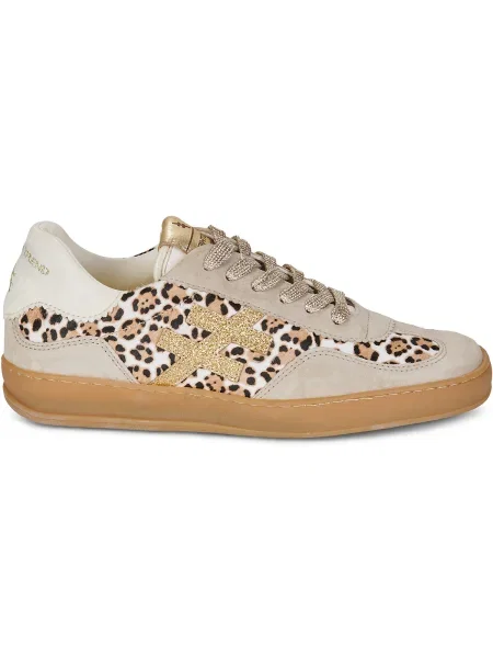 Pantofi Another Trend maro