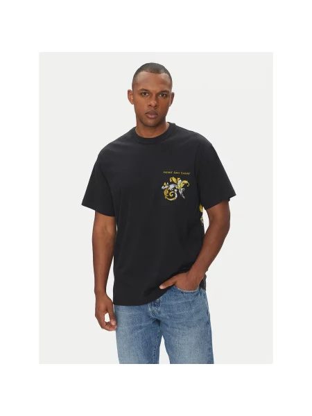 Versace Jeans Couture T-shirt crna