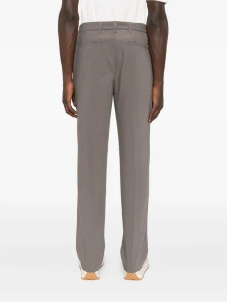 Pantaloni Emporio Armani gri