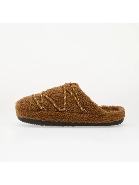 Сникърси Moon Boot Teddy Slipper Cognac EUR 36