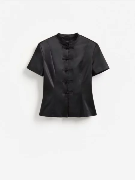 Reserved LADIES` BLAZER negru