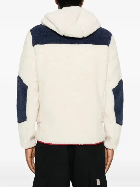 Fleece hoodie Napapijri