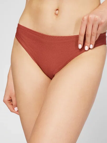 Труси Etam коричневі