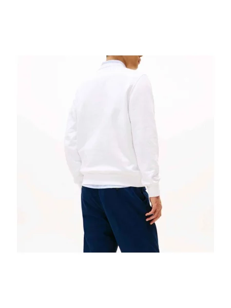 Tommy Hilfiger Hanorac alb