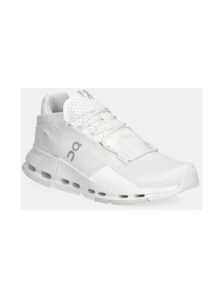 Sneakers On M Cloudnova 2 All White EUR 45 białe