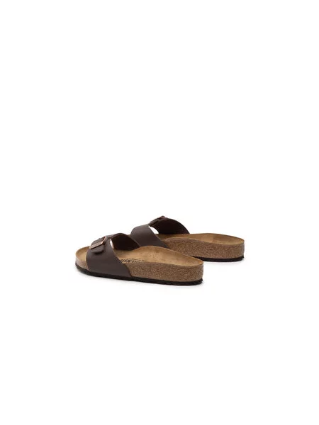 Papucs Birkenstock Madrid Bs barna