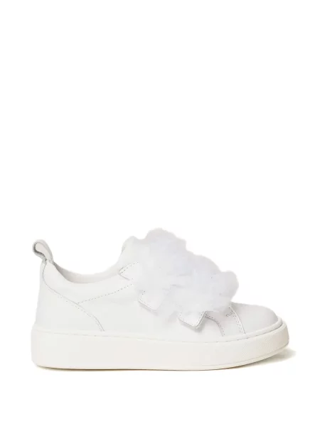 Sneakersy dziecięce Twinset białe