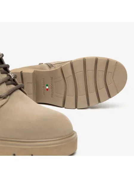 Pantofi Nerogiardini gri