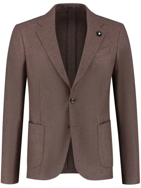 Sacou Lardini maro