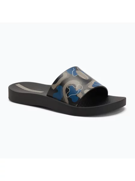 Ipanema Urban VI Slide Gyerek flip-flop fekete/fekete/szürke. Méret: 32 EU fekete