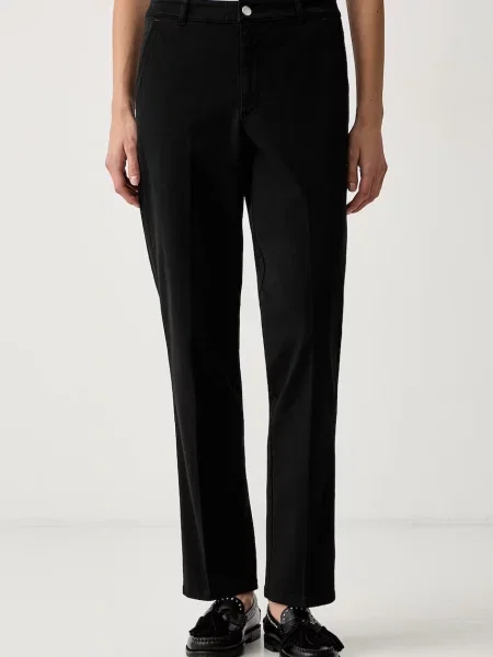 Max&Co. pantaloni pentru femei din cu STADIO negru