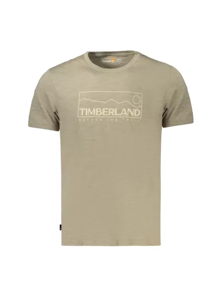 Koszulka Timberland zielona