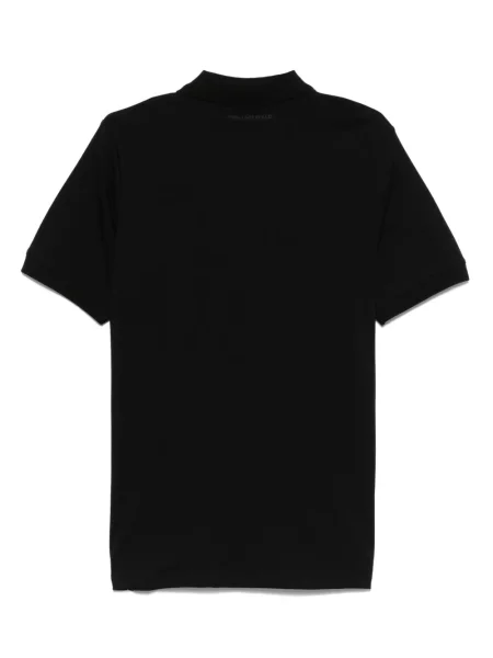 Polo Karl Lagerfeld negru