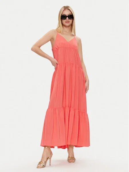 Sisley Rochie de vară Coral