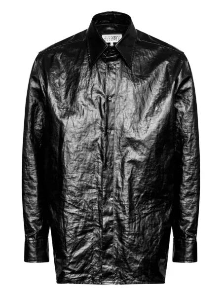 Cămașă Mm6 Maison Margiela negru