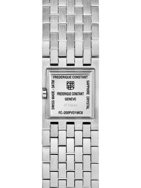 Ceas Frederique Constant argintiu
