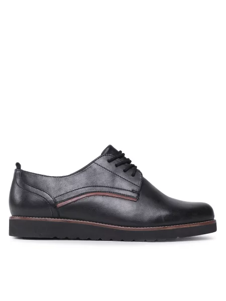Оксфорды Lasocki черные