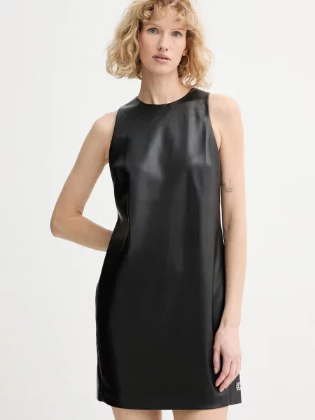 Calvin Klein rochie negru