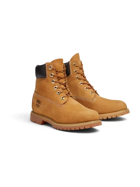 Botki Timberland wodoszczelne beżowe