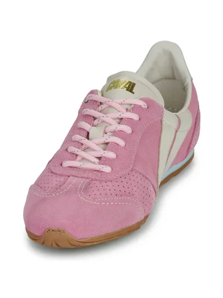Pantofi Caval roz
