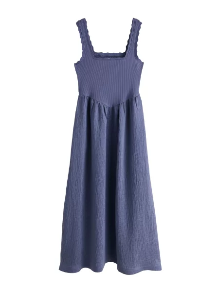 Next Rochie de vară safir