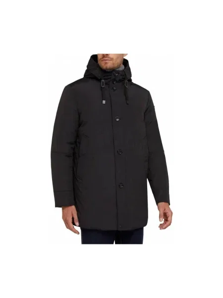 Palton Geox negru