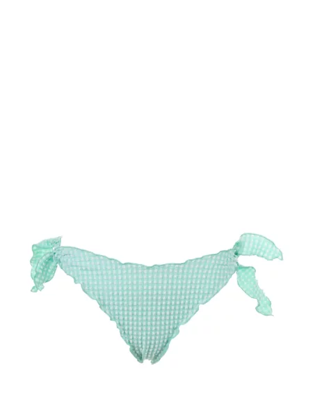 Bikini Mc2 Saint Barth cu legături verde