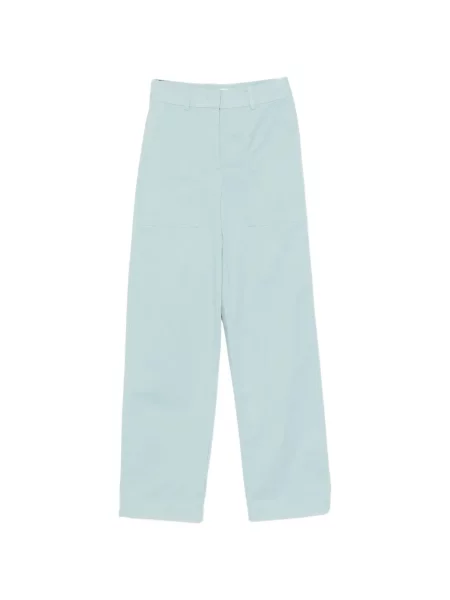 Pantaloni Joseph albastru