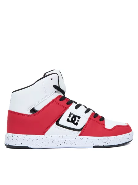 Sneakersy DC Shoes bílá