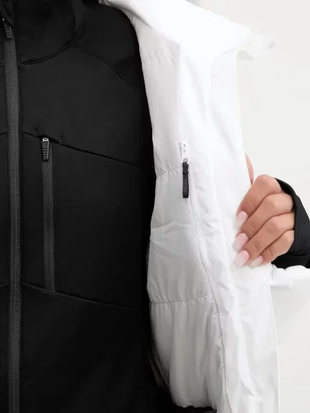 Rossignol sídzseki női STACI INSULATED fehér