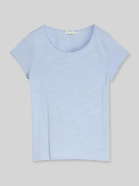 T-shirty o kroju regular fit z czystej bawełny Tom Tailor