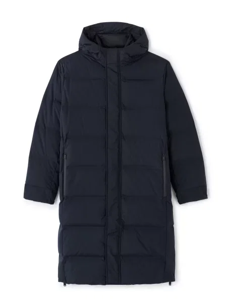 Geacă Celio albastru