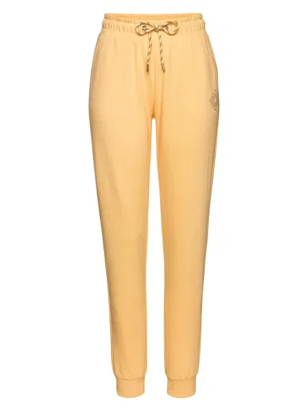 BUFFALO Pantaloni miere galben