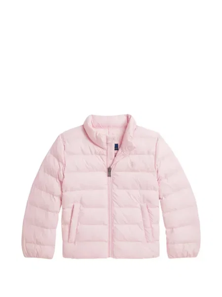 Gyerek dzseki Polo Ralph Lauren rózsaszín