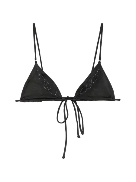 Felső Frankies Bikinis fekete