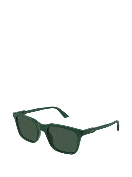 Ochelari de soare Gucci Eyewear verde