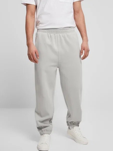 Urban Classics Pantaloni deschis gri