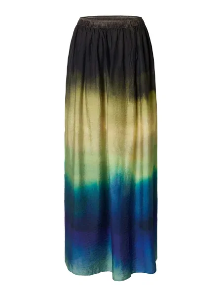 SELECTED FEMME Krilo SLFVILMI temno / temno rjava / oliva modra