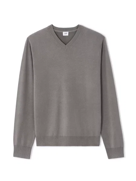 Pulover Celio gri