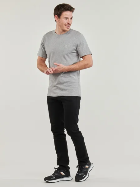 Tricou Boss gri