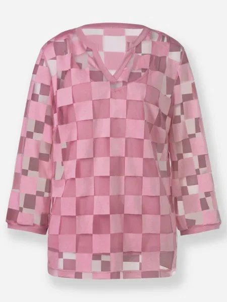 Heine Tricou / pal roz