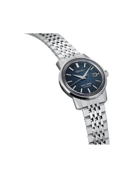 Zegarek Seiko szary