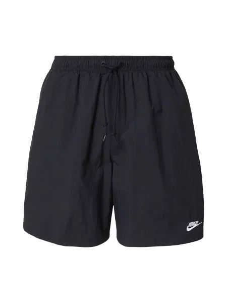 Nike Sportswear Pantaloni CLUB' negru