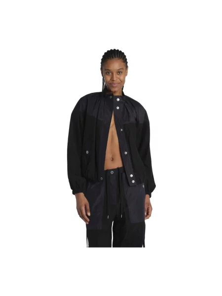 Lekka kurtka 3.1 Phillip Lim czarna